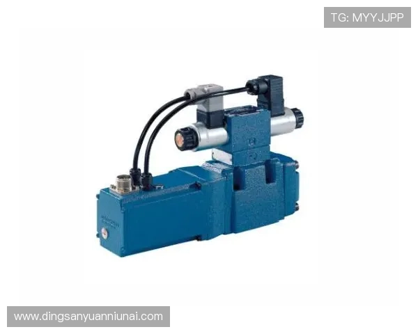 液压先导手柄比例阀调试